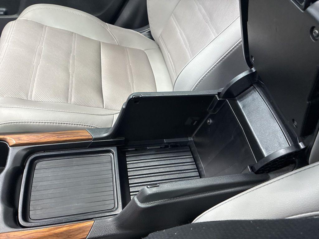 used 2022 Honda CR-V car, priced at $28,500