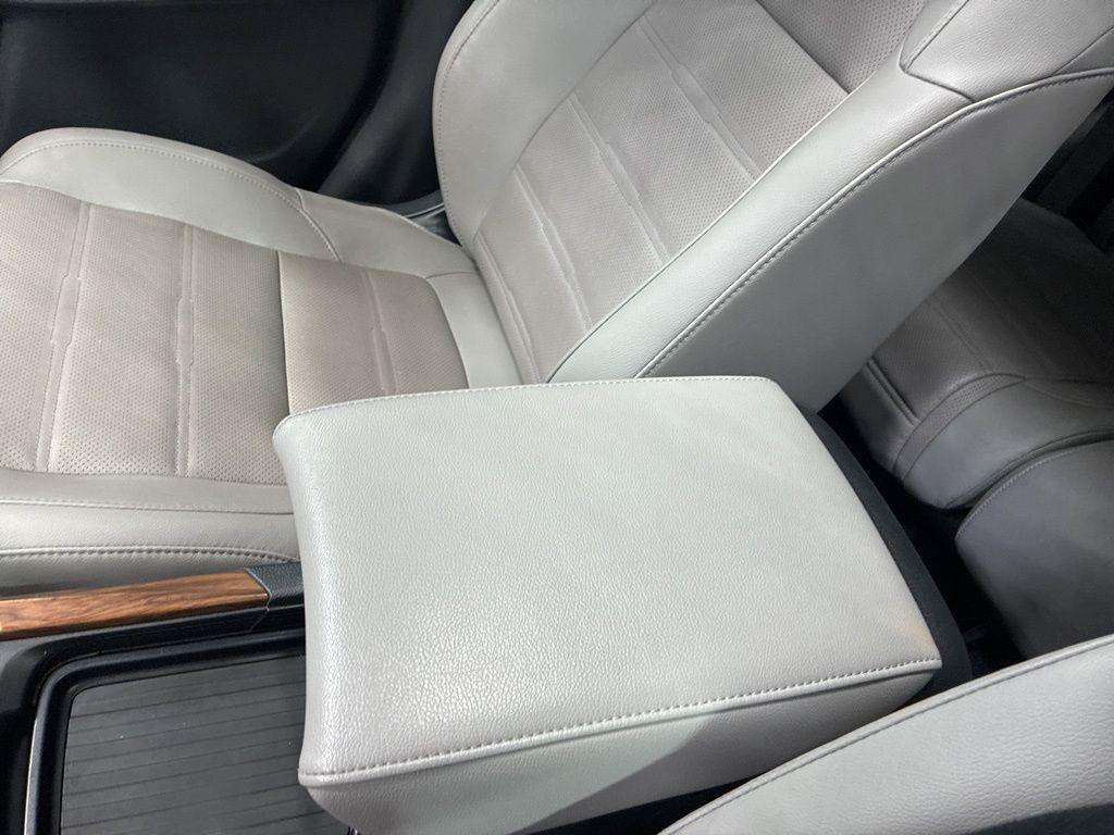 used 2022 Honda CR-V car, priced at $28,500