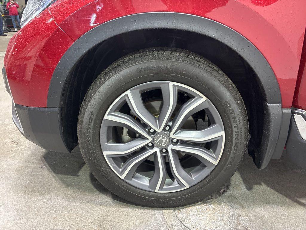 used 2022 Honda CR-V car, priced at $28,500