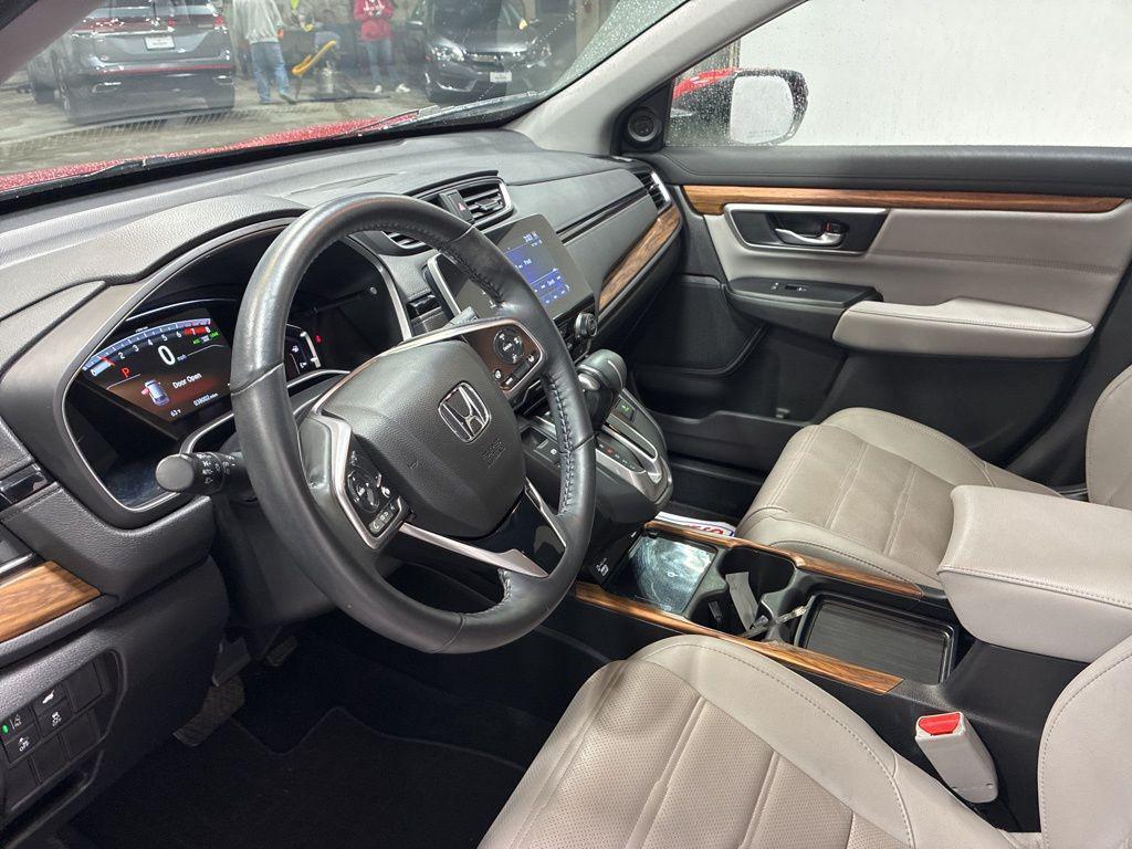 used 2022 Honda CR-V car, priced at $28,500