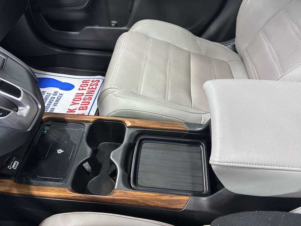 used 2022 Honda CR-V car, priced at $28,500