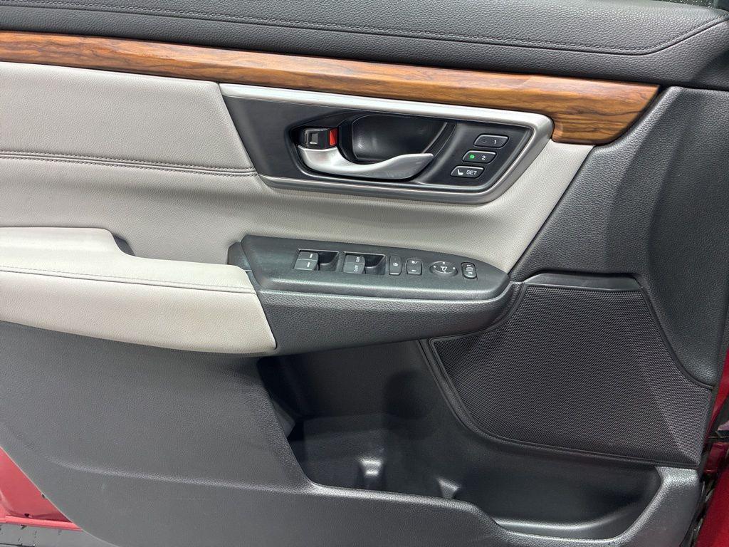 used 2022 Honda CR-V car, priced at $28,500