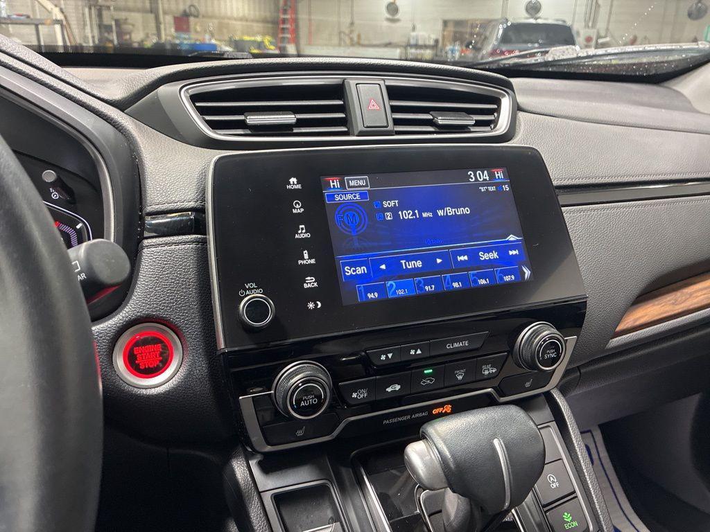 used 2022 Honda CR-V car, priced at $28,500