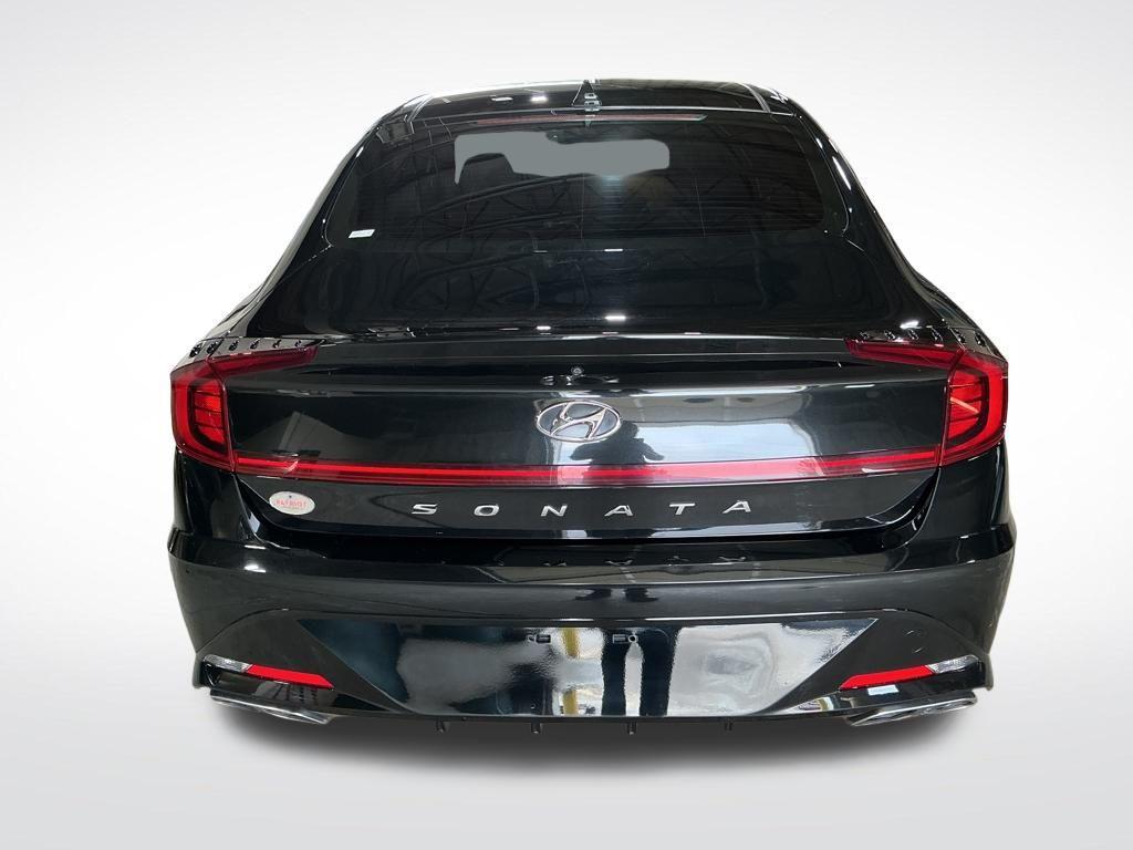 used 2022 Hyundai Sonata car, priced at $22,498