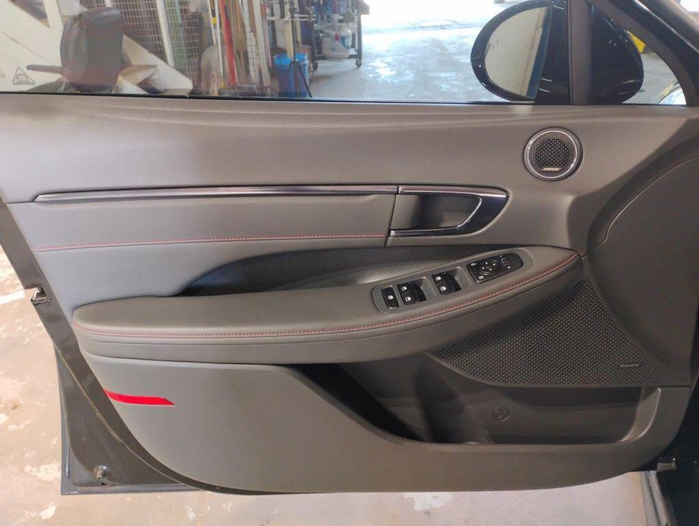 used 2022 Hyundai Sonata car, priced at $22,498
