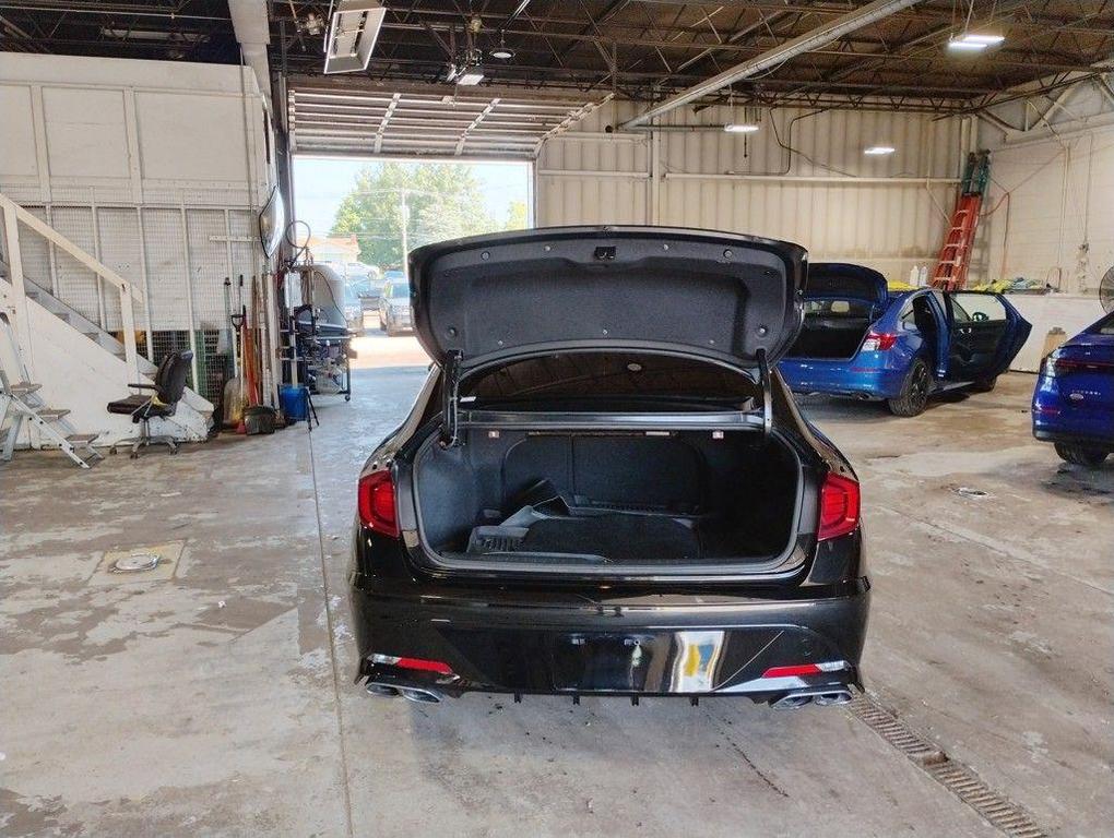 used 2022 Hyundai Sonata car, priced at $21,986
