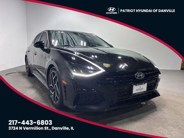 used 2022 Hyundai Sonata car, priced at $21,986