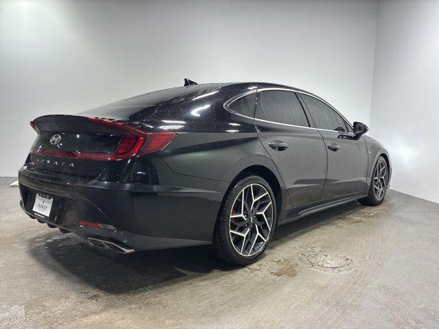 used 2022 Hyundai Sonata car, priced at $21,986