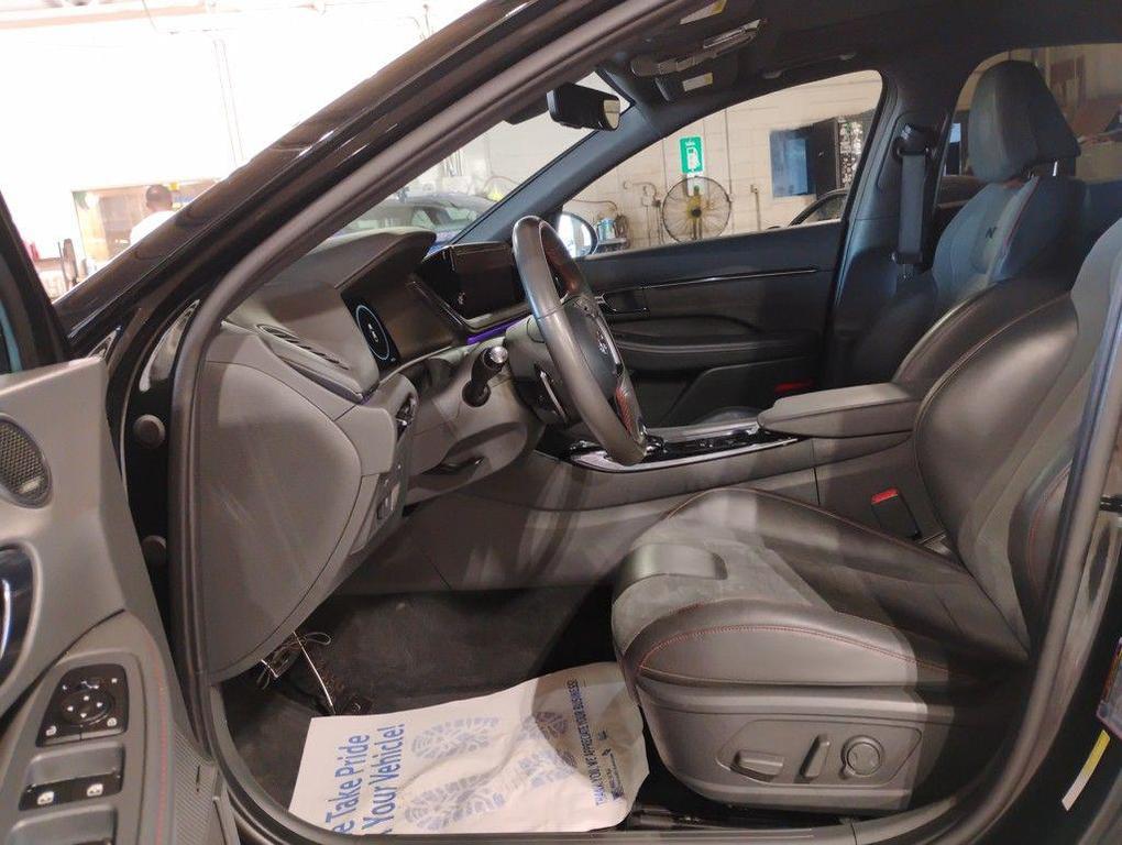 used 2022 Hyundai Sonata car, priced at $22,498