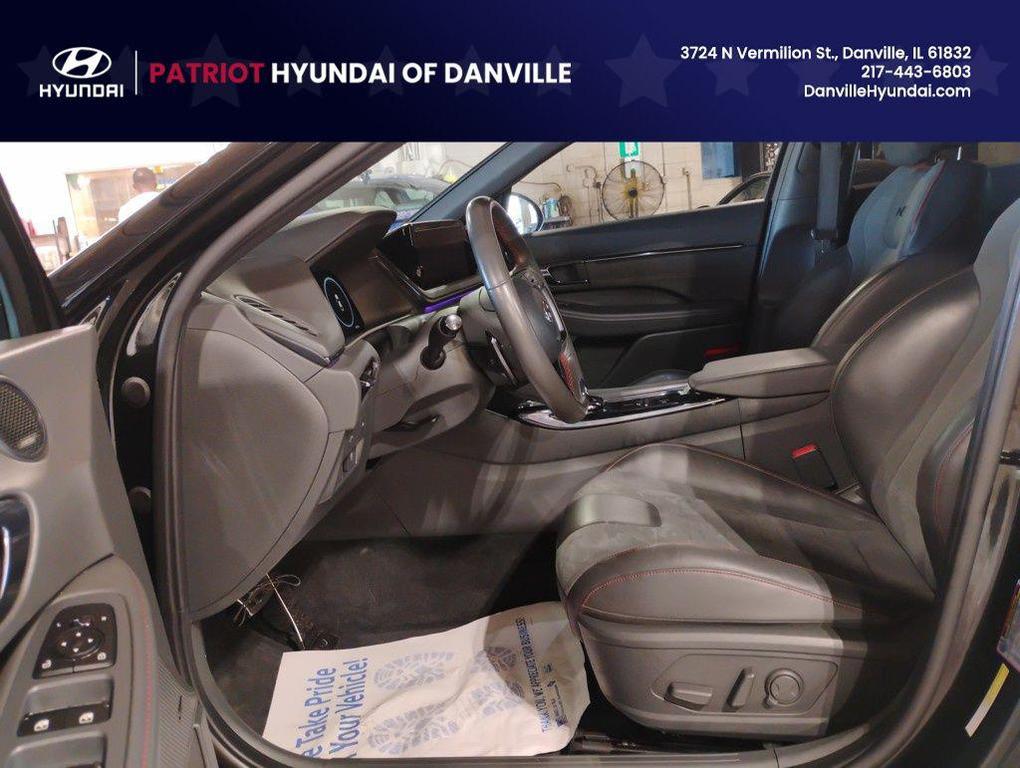 used 2022 Hyundai Sonata car, priced at $23,457