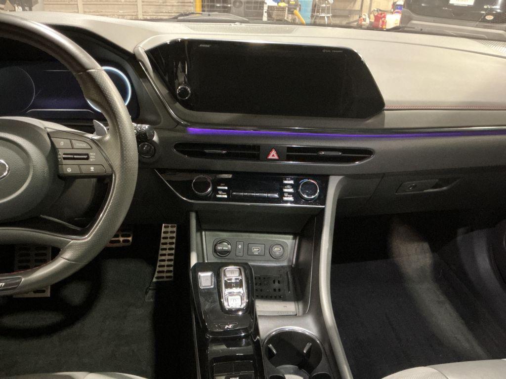 used 2022 Hyundai Sonata car, priced at $22,498
