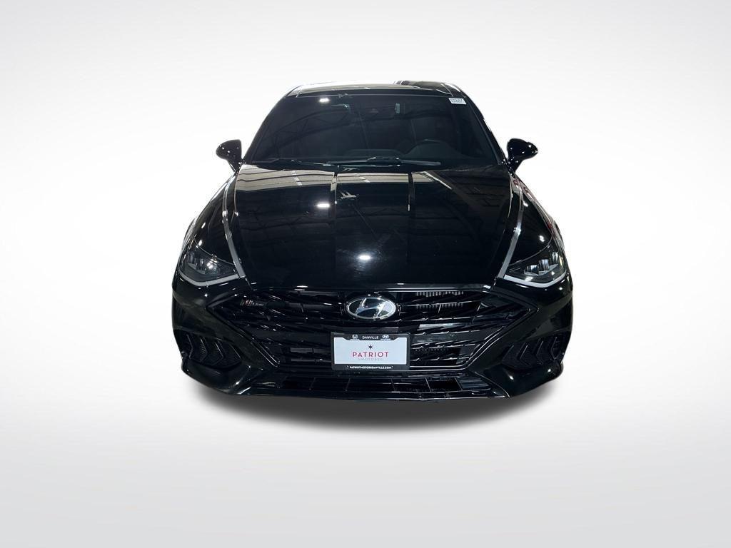 used 2022 Hyundai Sonata car, priced at $22,498