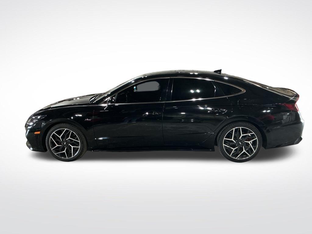 used 2022 Hyundai Sonata car, priced at $22,498