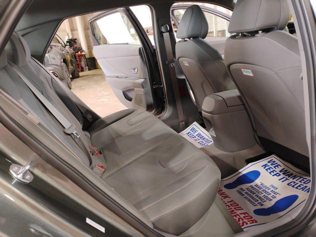new 2025 Hyundai Elantra car, priced at $21,256