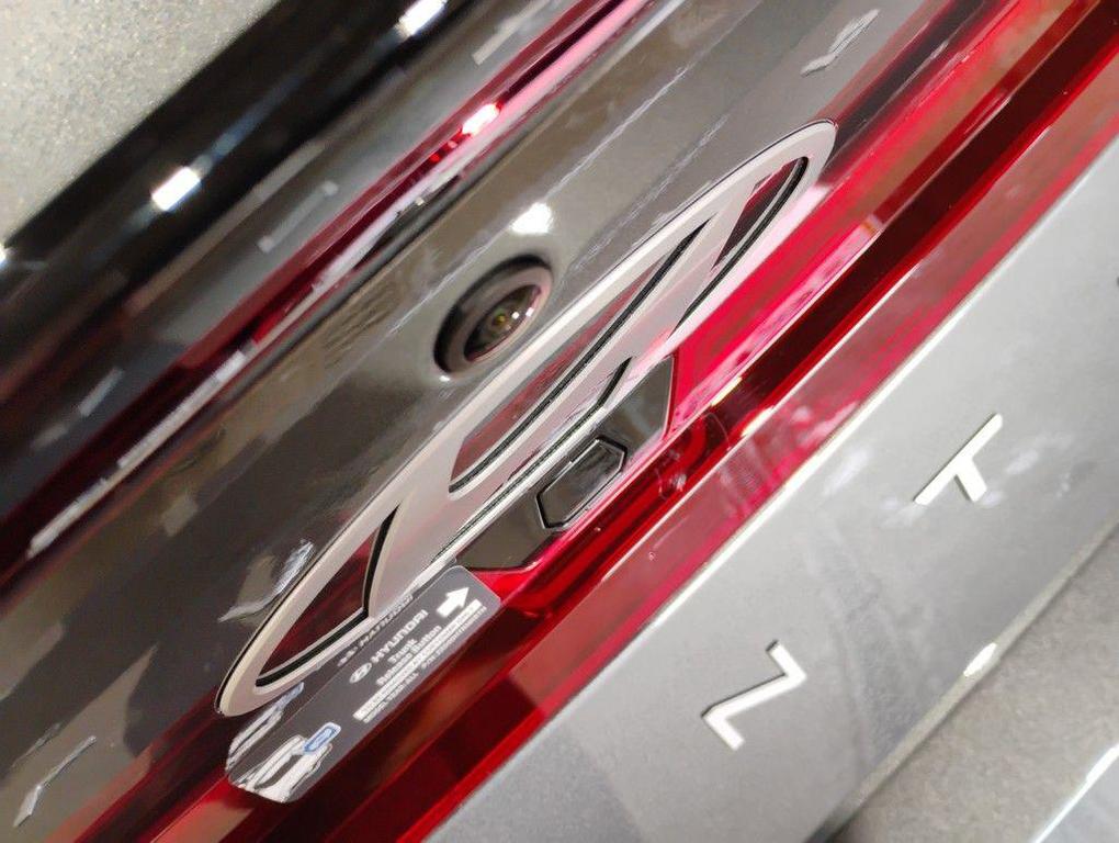 new 2025 Hyundai Elantra car, priced at $21,256