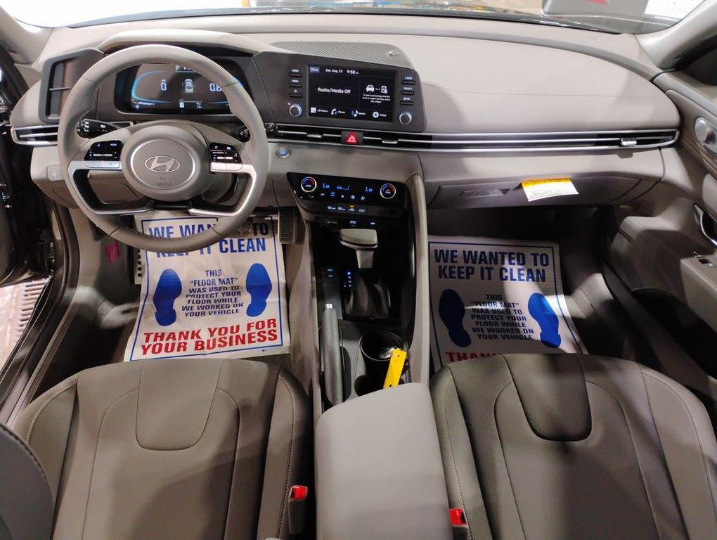 new 2025 Hyundai Elantra car, priced at $21,256