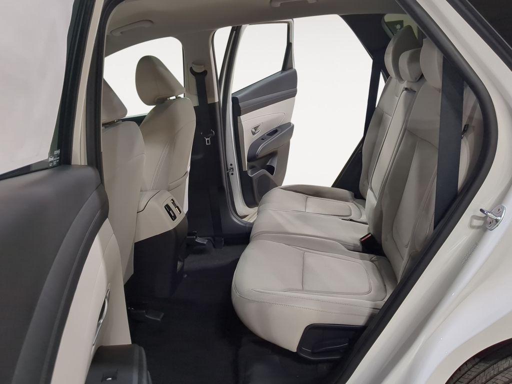 new 2025 Hyundai Tucson car, priced at $28,090