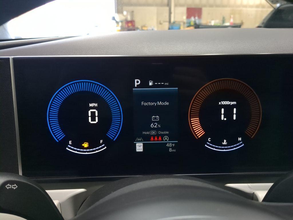 new 2025 Hyundai Tucson car, priced at $28,090