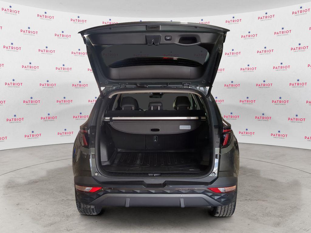 used 2022 Hyundai Tucson car, priced at $22,487