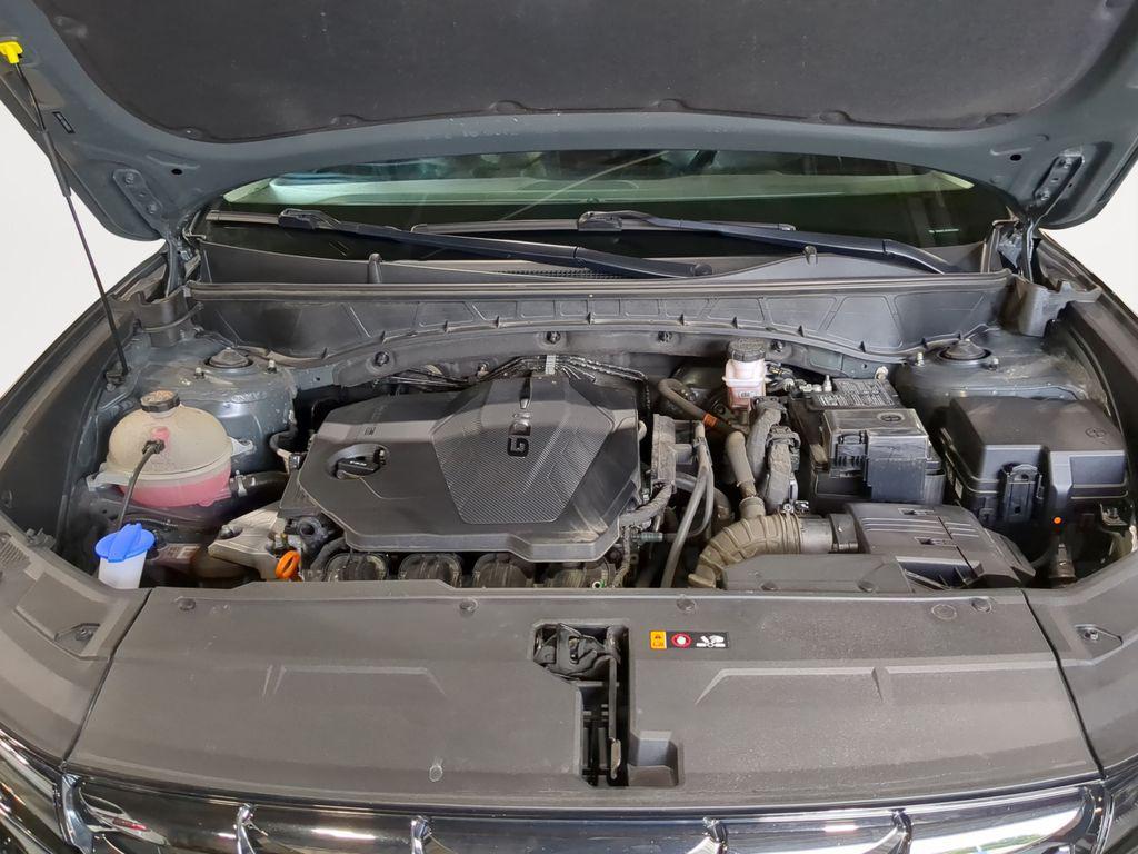used 2022 Hyundai Tucson car, priced at $22,487