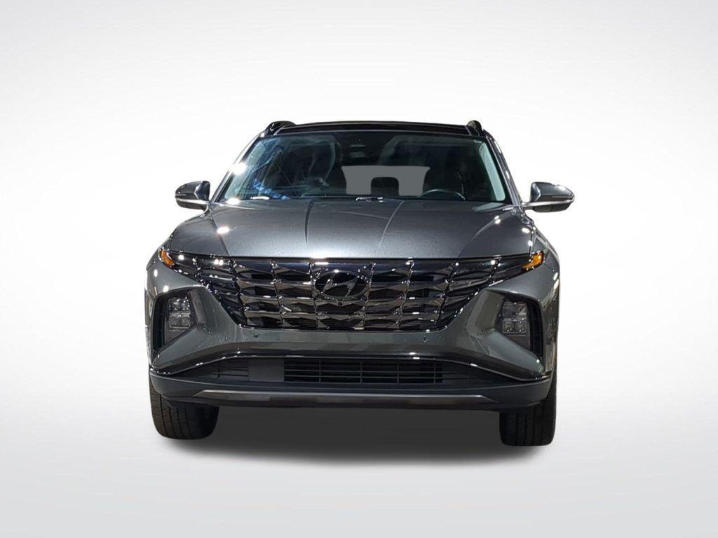 used 2022 Hyundai Tucson car, priced at $22,487