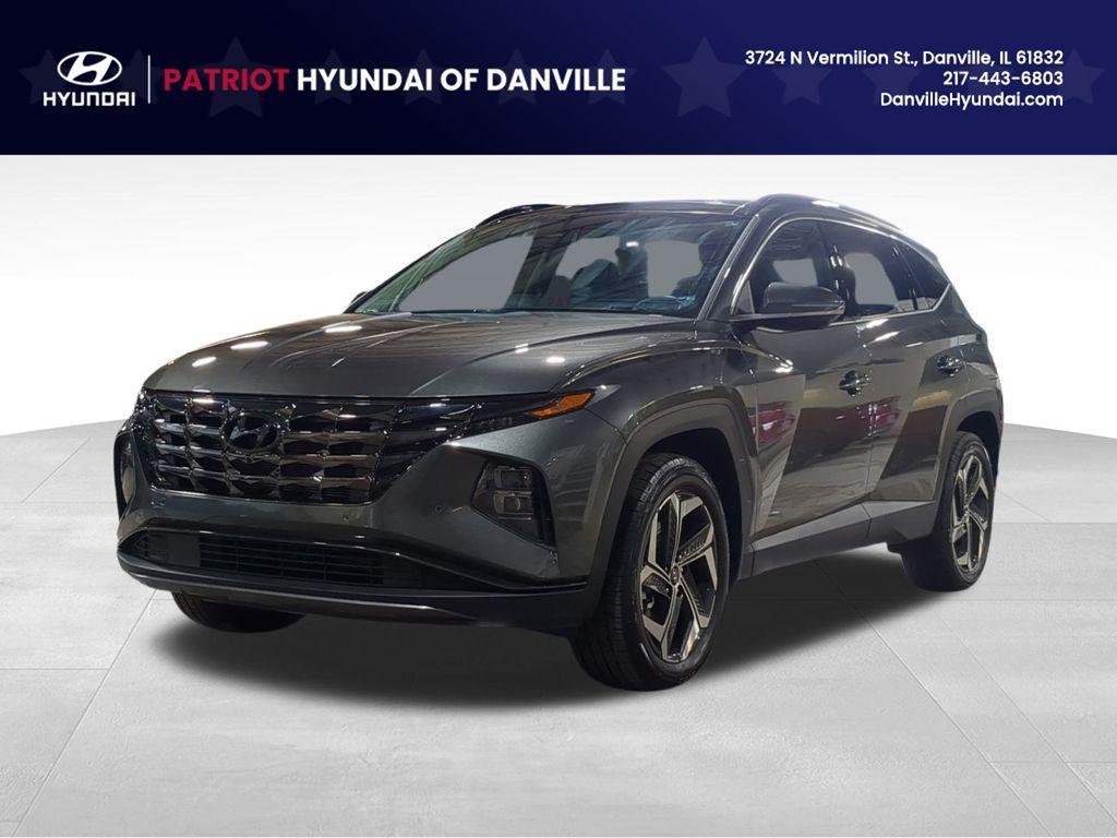 used 2022 Hyundai Tucson car, priced at $25,397