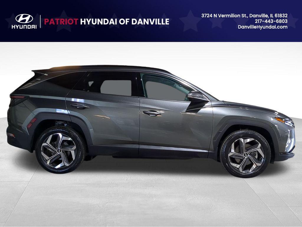used 2022 Hyundai Tucson car, priced at $24,997