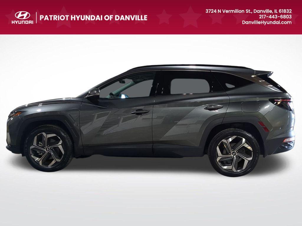 used 2022 Hyundai Tucson car, priced at $22,487