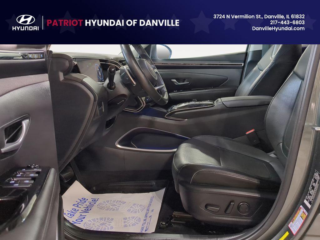 used 2022 Hyundai Tucson car, priced at $24,997