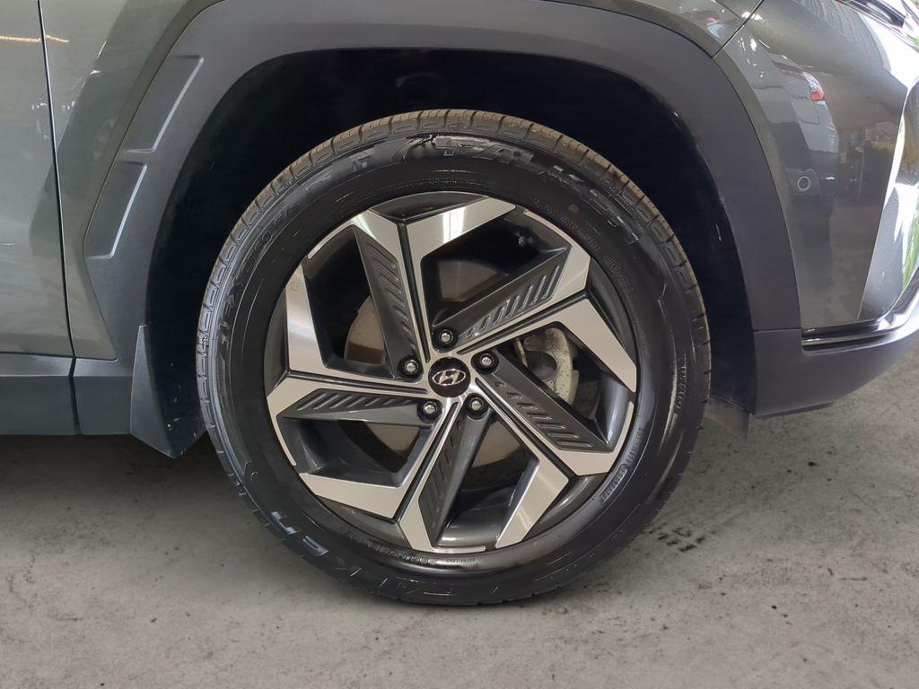 used 2022 Hyundai Tucson car, priced at $22,487