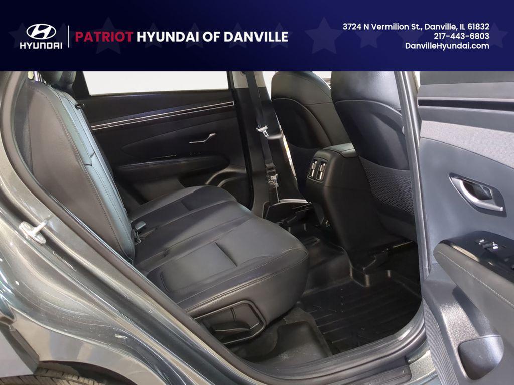 used 2022 Hyundai Tucson car, priced at $24,997
