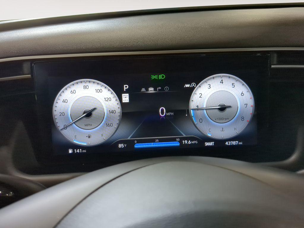 used 2022 Hyundai Tucson car, priced at $22,487