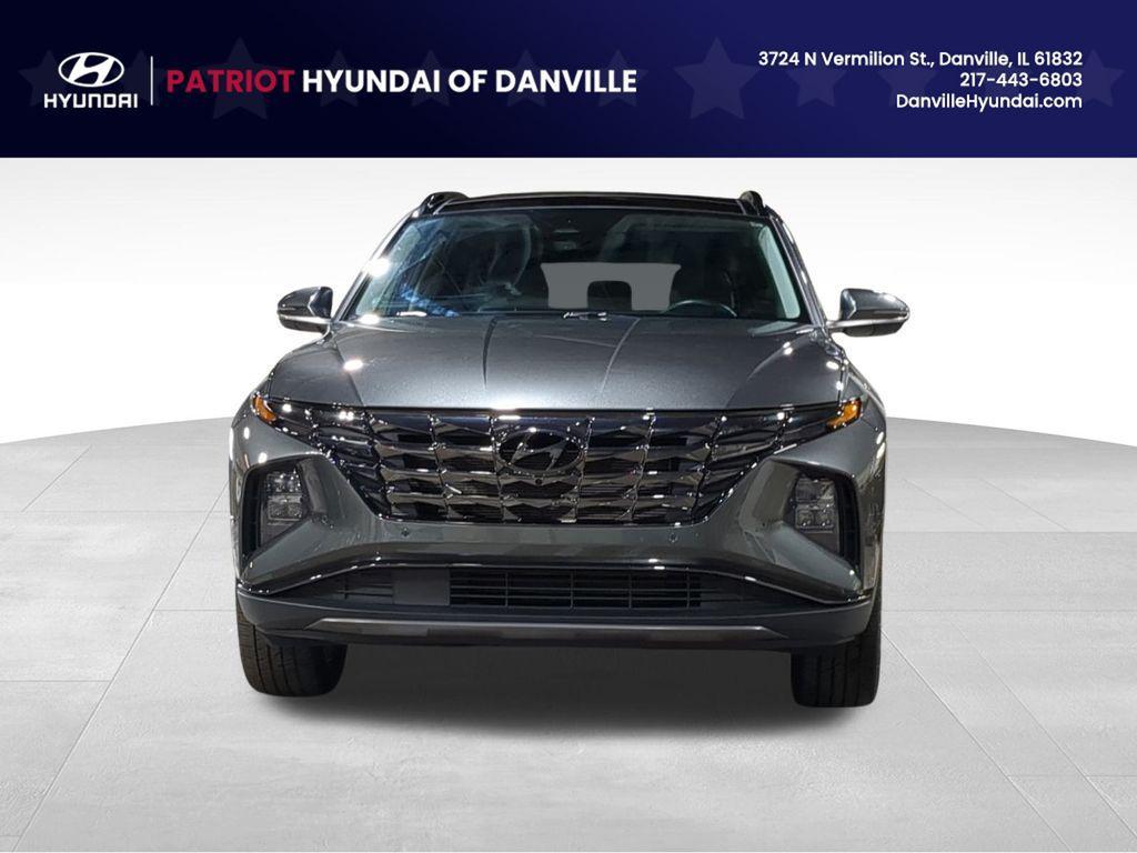 used 2022 Hyundai Tucson car, priced at $24,997