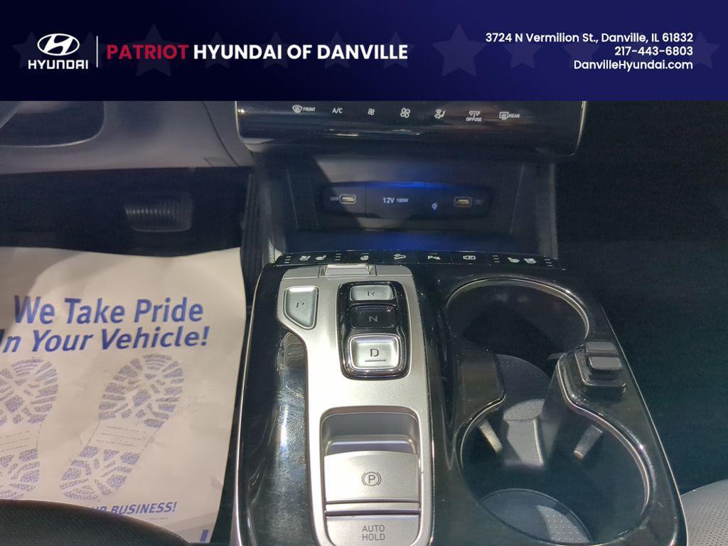 used 2022 Hyundai Tucson car, priced at $24,997