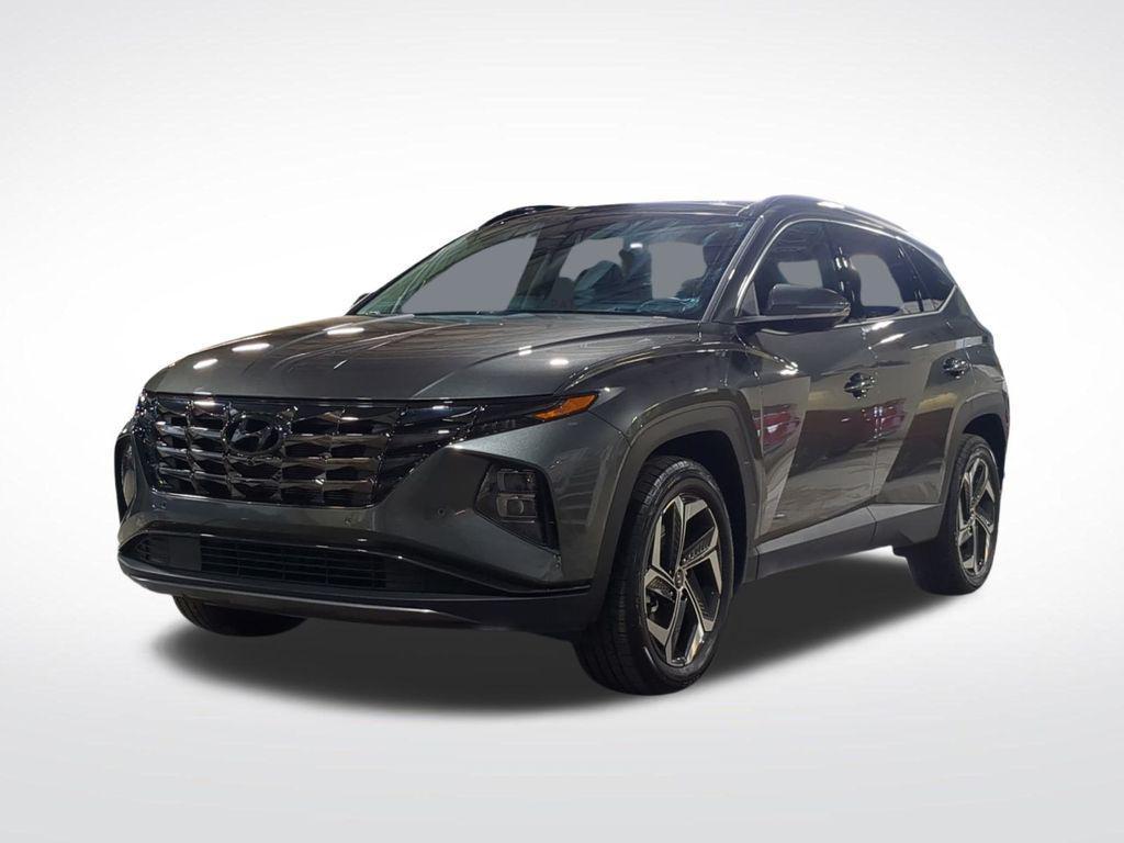 used 2022 Hyundai Tucson car, priced at $22,487