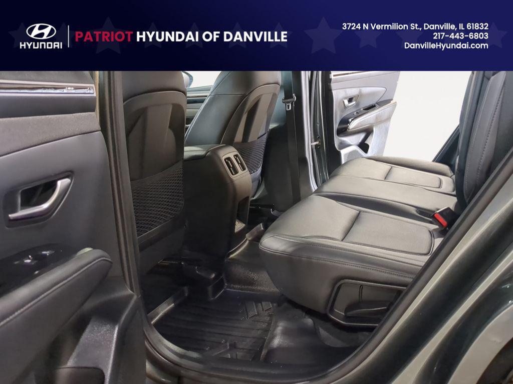 used 2022 Hyundai Tucson car, priced at $24,997