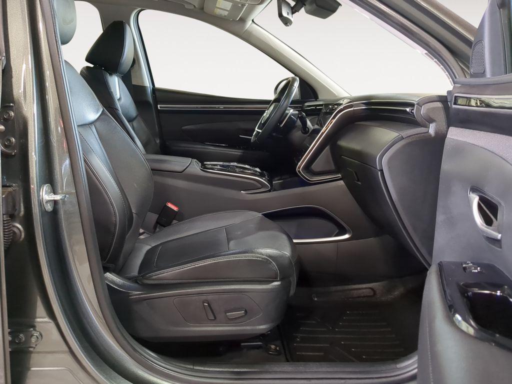 used 2022 Hyundai Tucson car, priced at $22,487