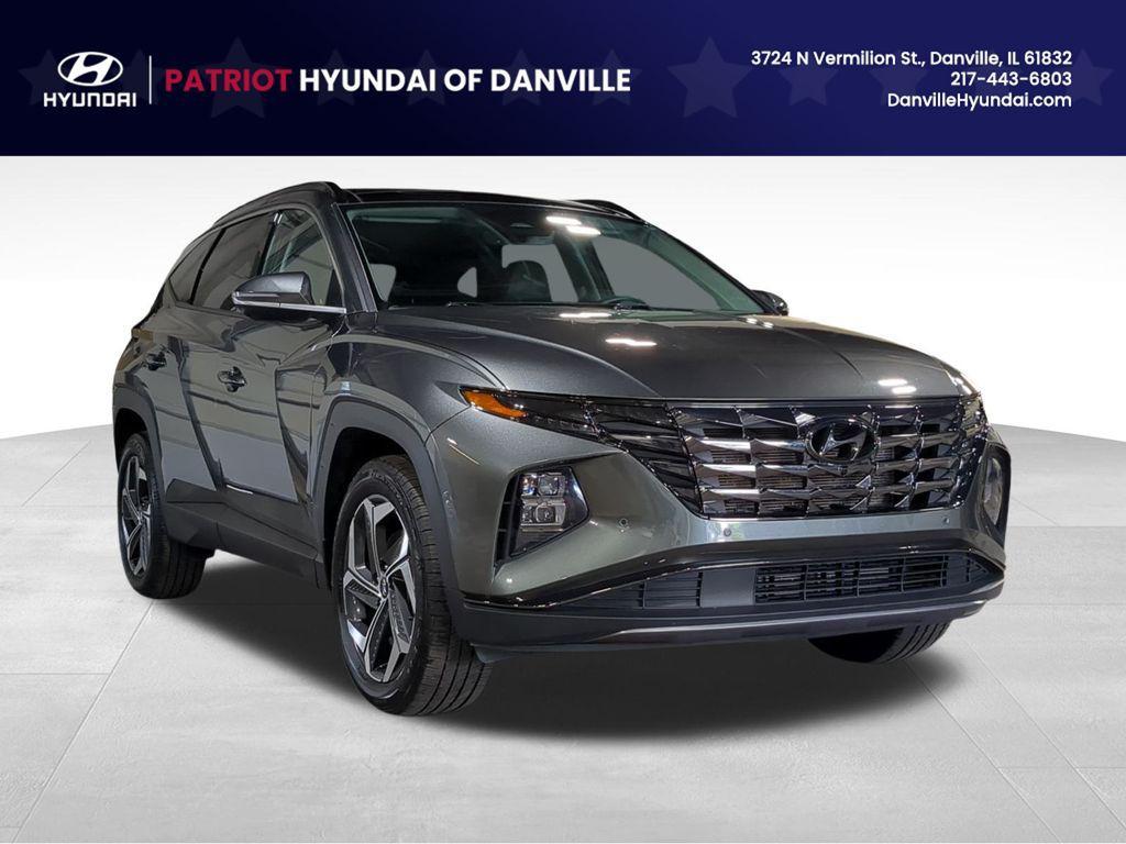 used 2022 Hyundai Tucson car, priced at $24,997
