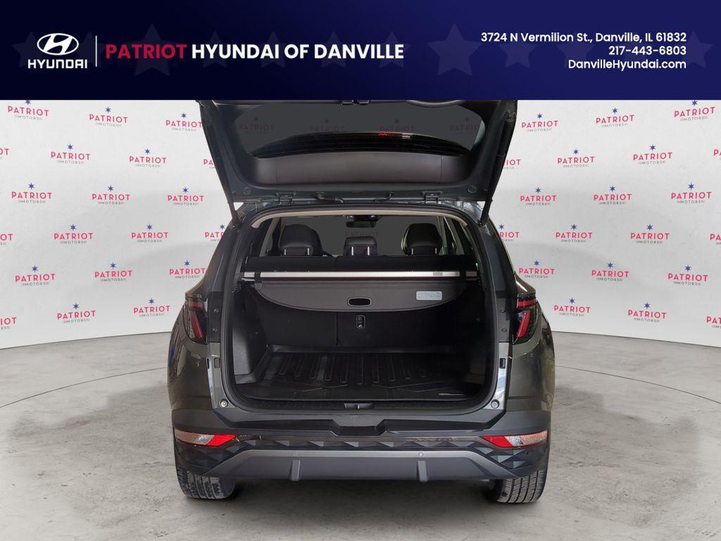 used 2022 Hyundai Tucson car, priced at $24,997