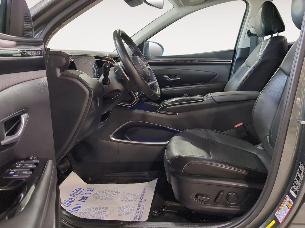 used 2022 Hyundai Tucson car, priced at $22,487