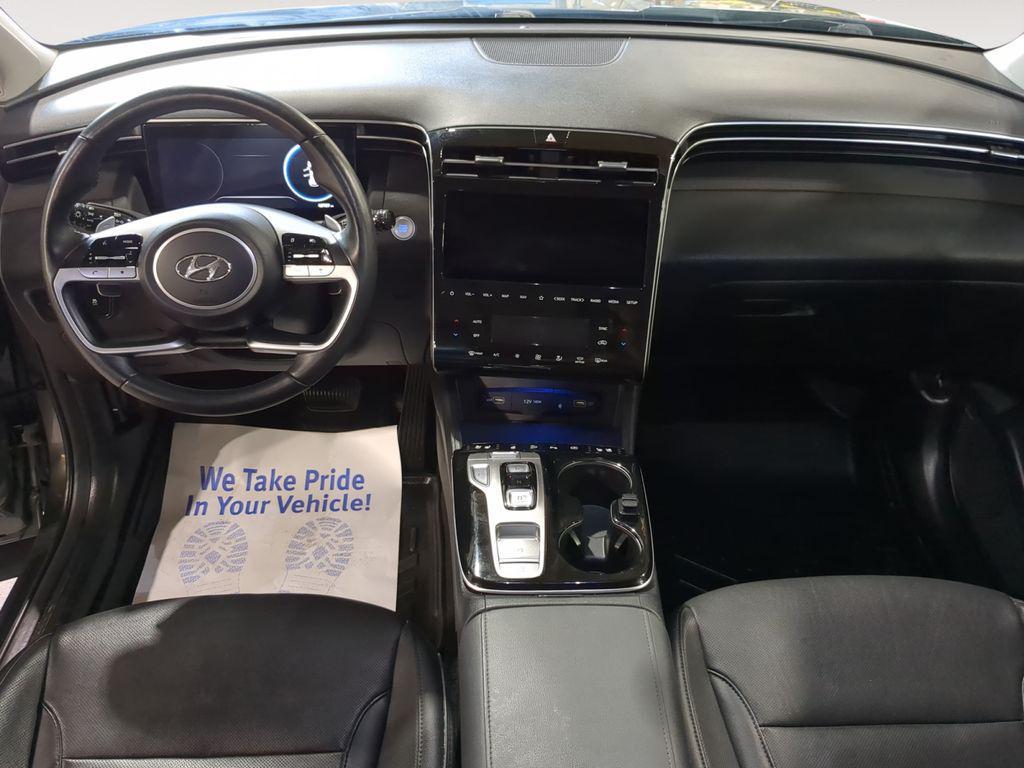 used 2022 Hyundai Tucson car, priced at $22,487