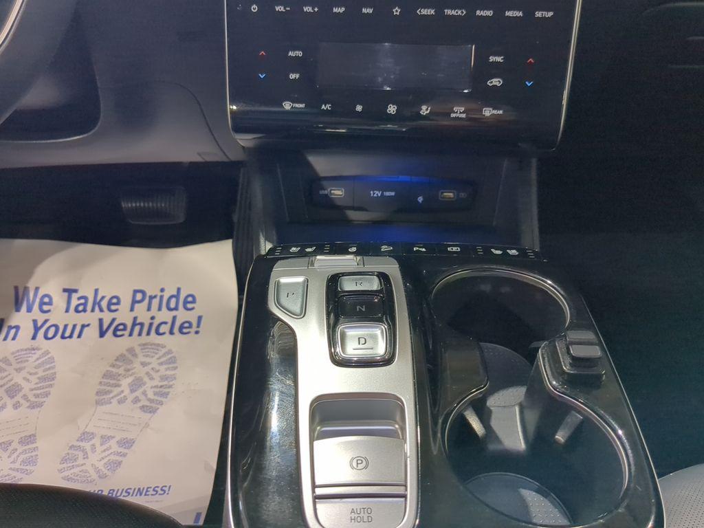 used 2022 Hyundai Tucson car, priced at $22,487
