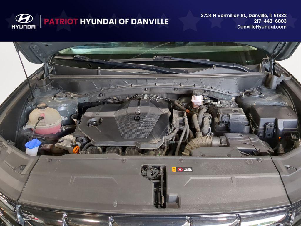 used 2022 Hyundai Tucson car, priced at $24,997