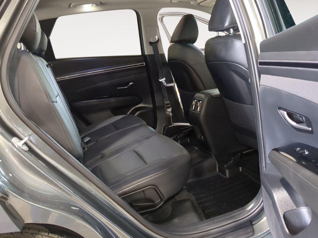 used 2022 Hyundai Tucson car, priced at $22,487