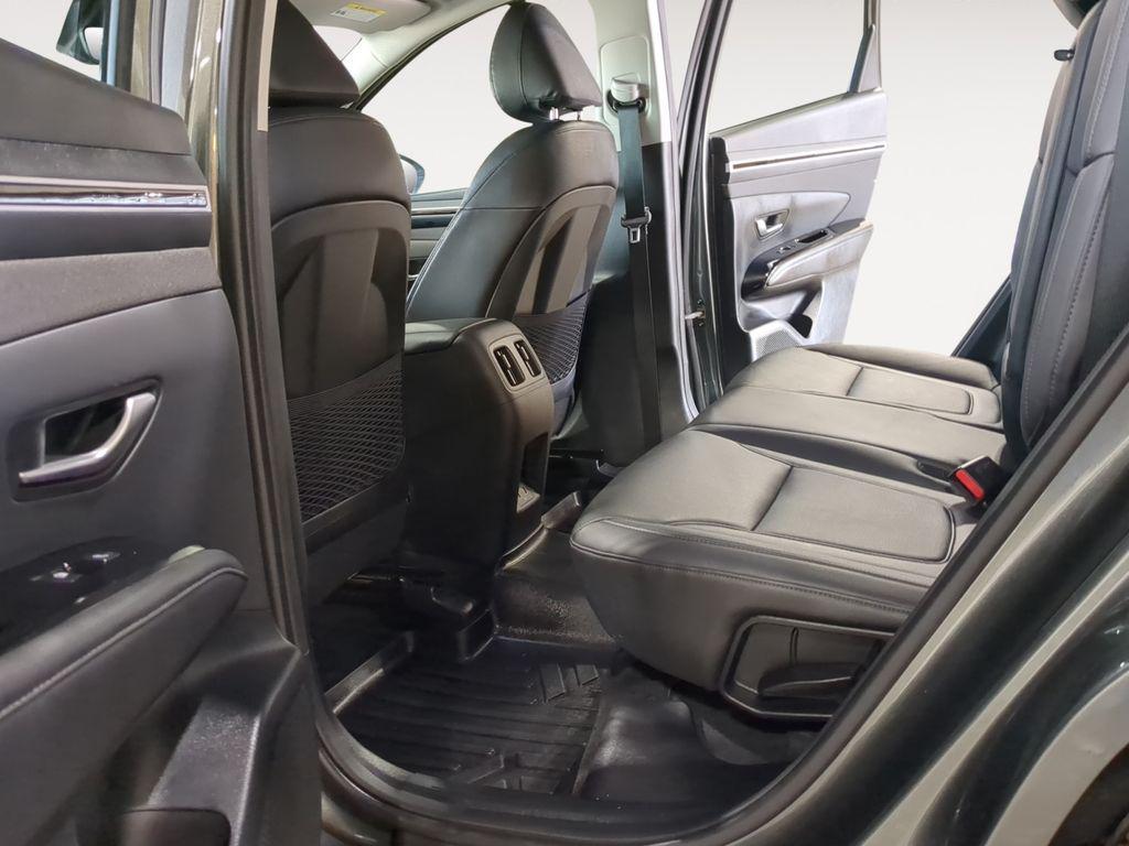 used 2022 Hyundai Tucson car, priced at $22,487