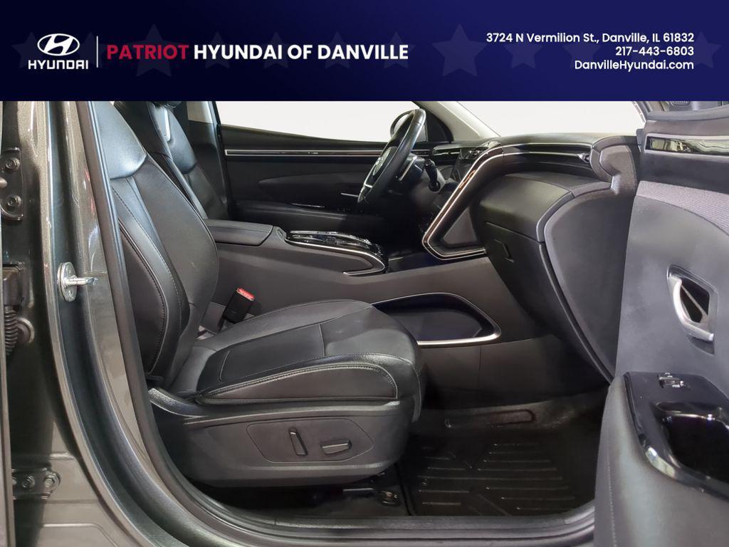used 2022 Hyundai Tucson car, priced at $24,997