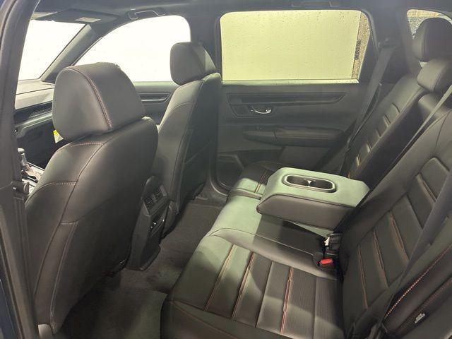 new 2026 Honda CR-V Hybrid car