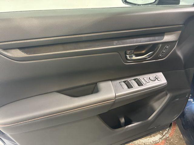 new 2026 Honda CR-V Hybrid car