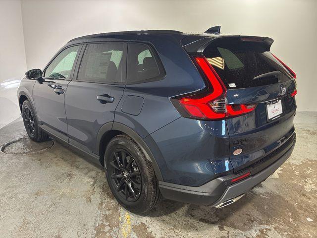 new 2026 Honda CR-V Hybrid car