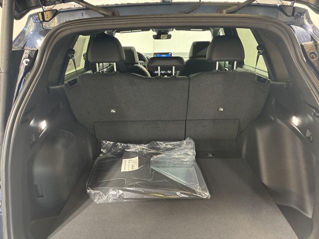 new 2026 Honda CR-V Hybrid car